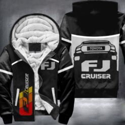 Toyota FJ Cruiser 2 Fleece Jacket