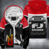 Toyota FJ Cruiser 1 Fleece Jacket
