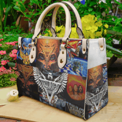 Triumph Leather Handbag