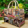 The Sensational Alex Harvey Band Leather Handbag