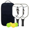 Tadej Pogacar Pickleball Racket