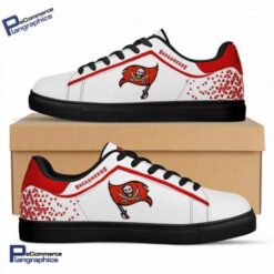 Tampa Bay Buccaneers 2 Stan Smith Shoes