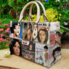 Elizabeth Taylor Leather Handbag