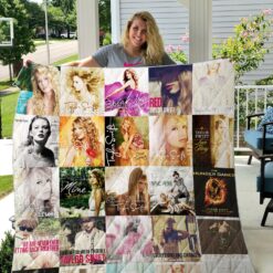 Taylor Swift Lover Blanket