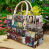 Susan Tedeschi Leather Handbag