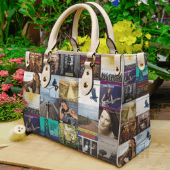 Tedeschi Trucks Band Leather Handbag