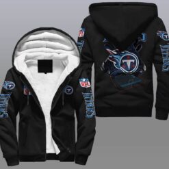 Tennessee Titans A01 Fleece Jacket