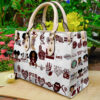 Texas A&M Aggies Leather Handbag