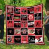 Texas Tech Red Raiders Blanket