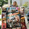 The A-team Blanket