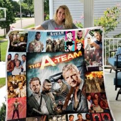 The A-team Blanket