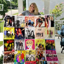 The B-52's Blanket