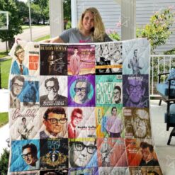 The Buddy Holly Blanket