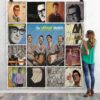The Buddy Holly Lover Blanket