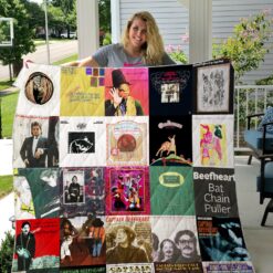 The Captain Beefheart Blanket