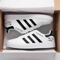 The Coldplay Stan Smith Shoes