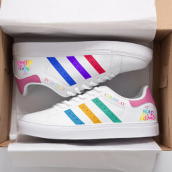 The Coldplay Stan Smith Shoes
