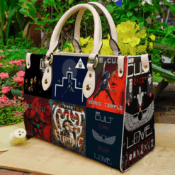 The Cult Leather Handbag