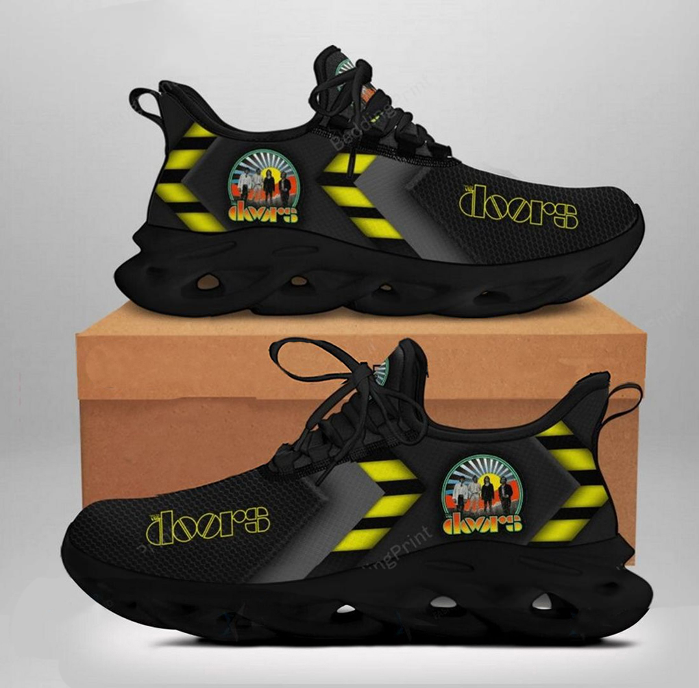 The Doors Max Soul Shoes 1 The Doors Max Soul Shoes