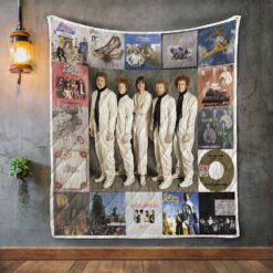 The Flying Burrito Brothers Blanket