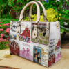 The Lennon Sisters Leather Handbag