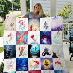 Disney's The Little Mermaid Blanket