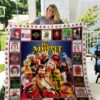 The Muppet Show Blanket