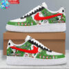 The Nightmare Before Christmas Holiday Special Air Force Shoes