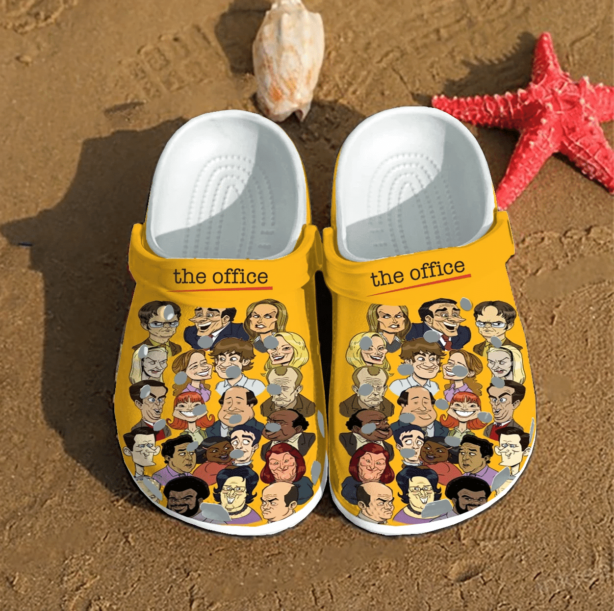 The Office 4 Soft Clogs 1 The Office 4 Soft Clogs