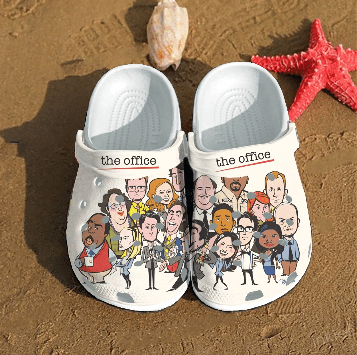 The Office Lover Soft Clogs 1 The Office Lover Soft Clogs