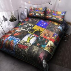 The Rolling Stones Bedding Set