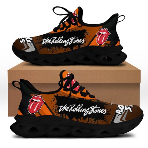 The Rolling Stones Max Soul Shoes 1 The Rolling Stones Max Soul Shoes