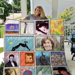 The Steve Winwood Blanket