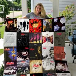 The Stranglers Blanket
