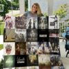 The Walking Dead Blanket