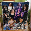 The Warning Blanket