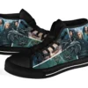 The Witcher High Top Shoes