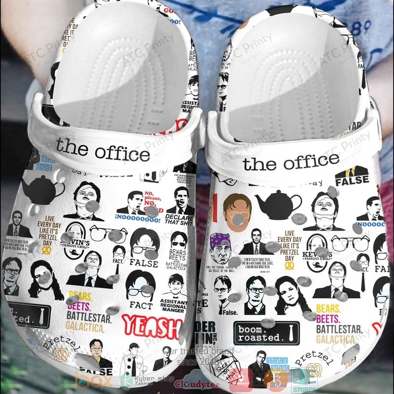 The Office 3 Soft Clogs 1 The Office 3 Soft Clogs