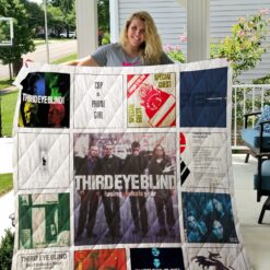 Third Eye Blind Blanket