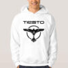 Tiesto Hoodie Zip Hoodie 3D