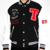 Tiesto Baseball Jacket