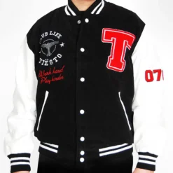 Tiesto Baseball Jacket