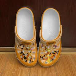 Tigger Funny Soft Clogs