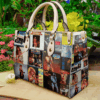 Tina Turner Hand Leather Handbag