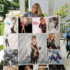 Tina Turner Blanket