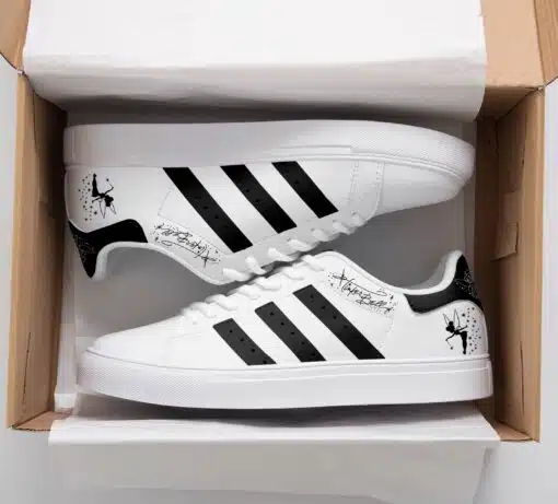 Tinkerbell Stan Smith Shoes 1 Tinkerbell Stan Smith Shoes
