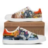 Tom And Jerry Stan Smith Shoes