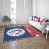 Toronto Blue Jays Area Rug
