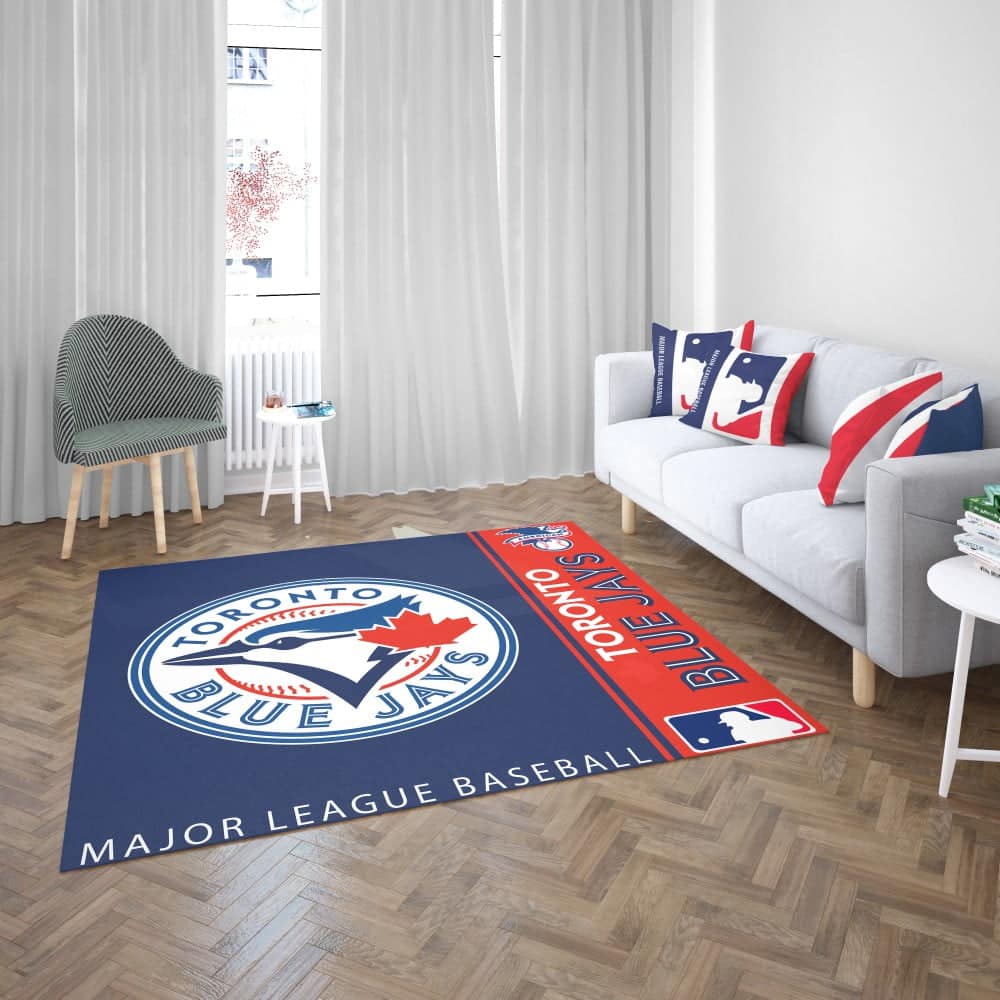 Toronto Blue Jays Area Rug 1 Toronto Blue Jays Area Rug