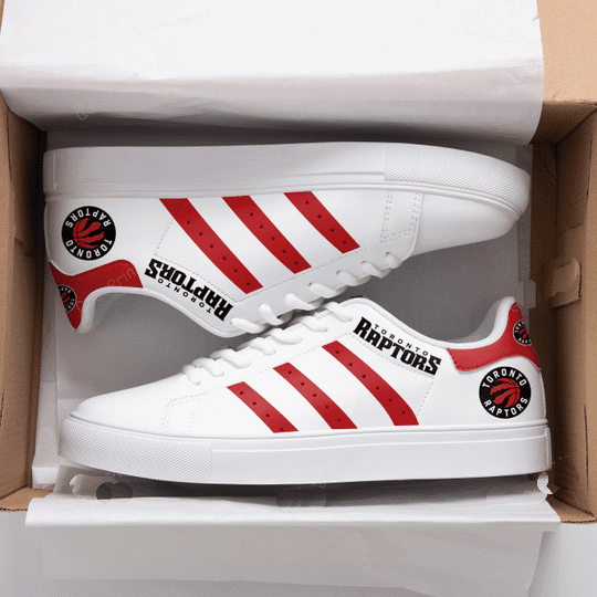 Toronto Raptors G1 Stan Smith Shoes 1 Toronto Raptors G1 Stan Smith Shoes